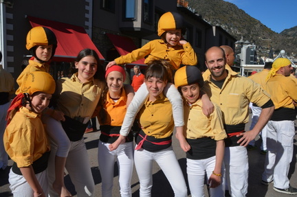 20190413G-1 A Andorra la Vella amb Castellers d´Andorra i Bordegassos.DSC 3024