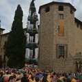 20180513G-A Sant Cugat amb Castellers de Sant Cugat,de Sabadell i de la Vila de Gràcia i Bordegassos.DSC 8181
