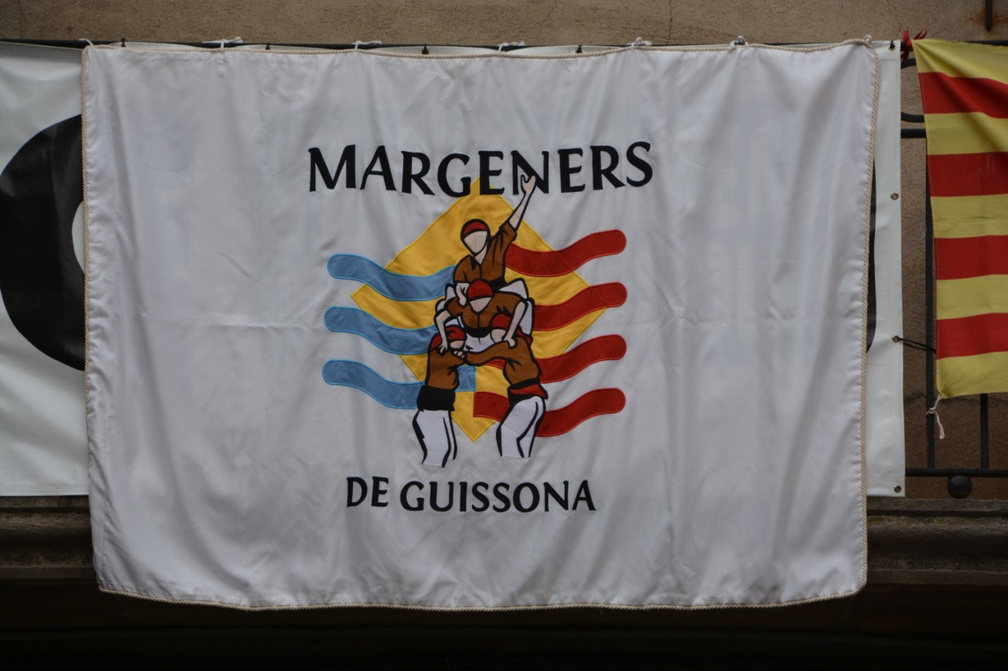 20180908G-A Guissona amb Margeners,Castellers de Cornellà i Bordegassos.DSC 9478