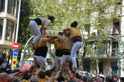 20180911G-1 A Barcelona amb Castellers de Sants i Gràcia i Bordegassos.DSC 9993