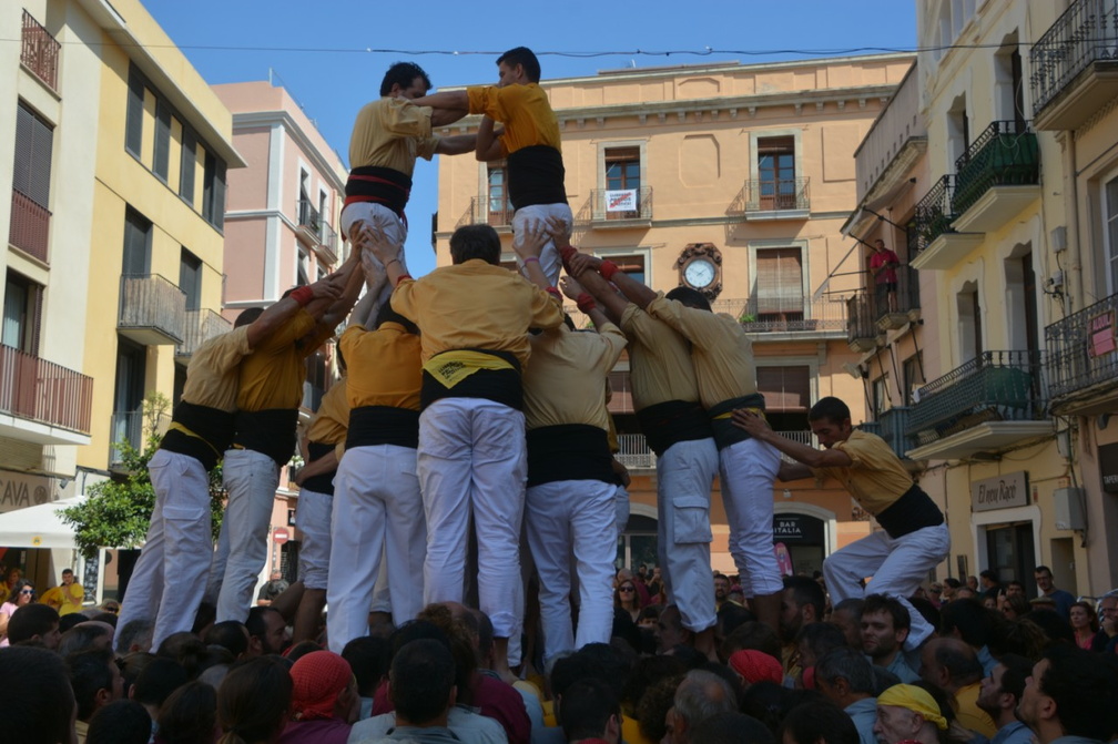 20180916G-A Vilanova amb Bordegassos,Castellers de Sants i Castellers de Lleida.DSC 0524