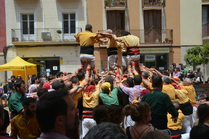 20180617G-A V.N.G.La Grallada amb Bordegassos,Colla Jove de Tarragona,Castellers de Sant Cugat i Moixiganguers d´Igualada.DSC_1234.jpg