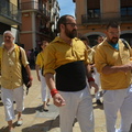 20180617G-A V.N.G.La Grallada amb Bordegassos,Colla Jove de Tarragona,Castellers de Sant Cugat i Moixiganguers d´Igualada.DSC 0961
