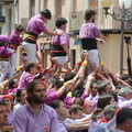 20180617G-A V.N.G.La Grallada amb Bordegassos,Colla Jove de Tarragona,Castellers de Sant Cugat i Moixiganguers d´Igualada.DSC 1276