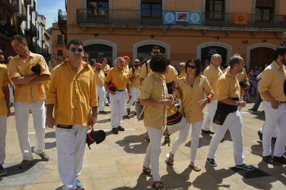 20180617G-A V.N.G.La Grallada amb Bordegassos,Colla Jove de Tarragona,Castellers de Sant Cugat i Moixiganguers d´Igualada.DSC 0954