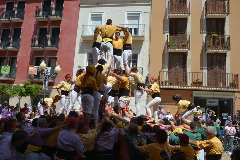 20180617G-A V.N.G.La Grallada amb Bordegassos,Colla Jove de Tarragona,Castellers de Sant Cugat i Moixiganguers d´Igualada.DSC_1013.jpg