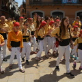 20180617G-A V.N.G.La Grallada amb Bordegassos,Colla Jove de Tarragona,Castellers de Sant Cugat i Moixiganguers d´Igualada.DSC 0952