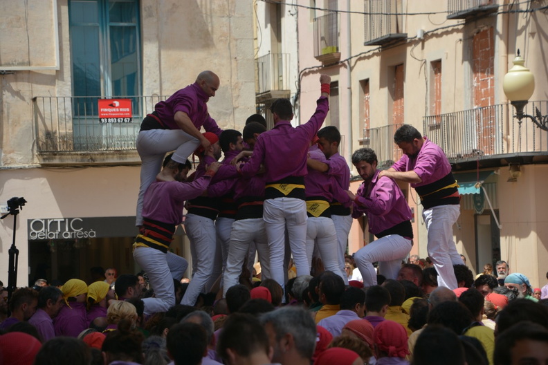20180617G-A V.N.G.La Grallada amb Bordegassos,Colla Jove de Tarragona,Castellers de Sant Cugat i Moixiganguers d´Igualada.DSC_1041.jpg