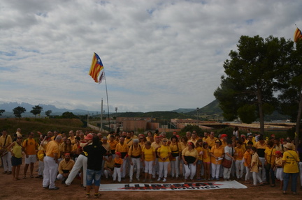 20180826G-A Lledoners amb Bordegassos i Castellers de Terrassa.DSC 8987