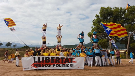 20180826M-A Lledoners amb Bordegassos i Castellers de Terrassa.20180826 113147