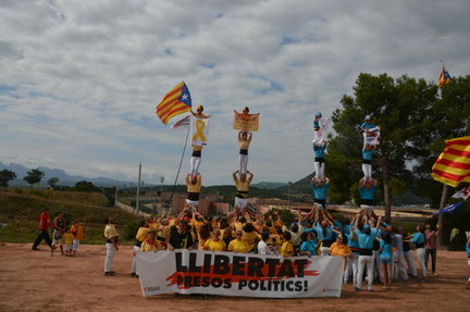 20180826G-A Lledoners amb Bordegassos i Castellers de Terrassa.DSC 8980